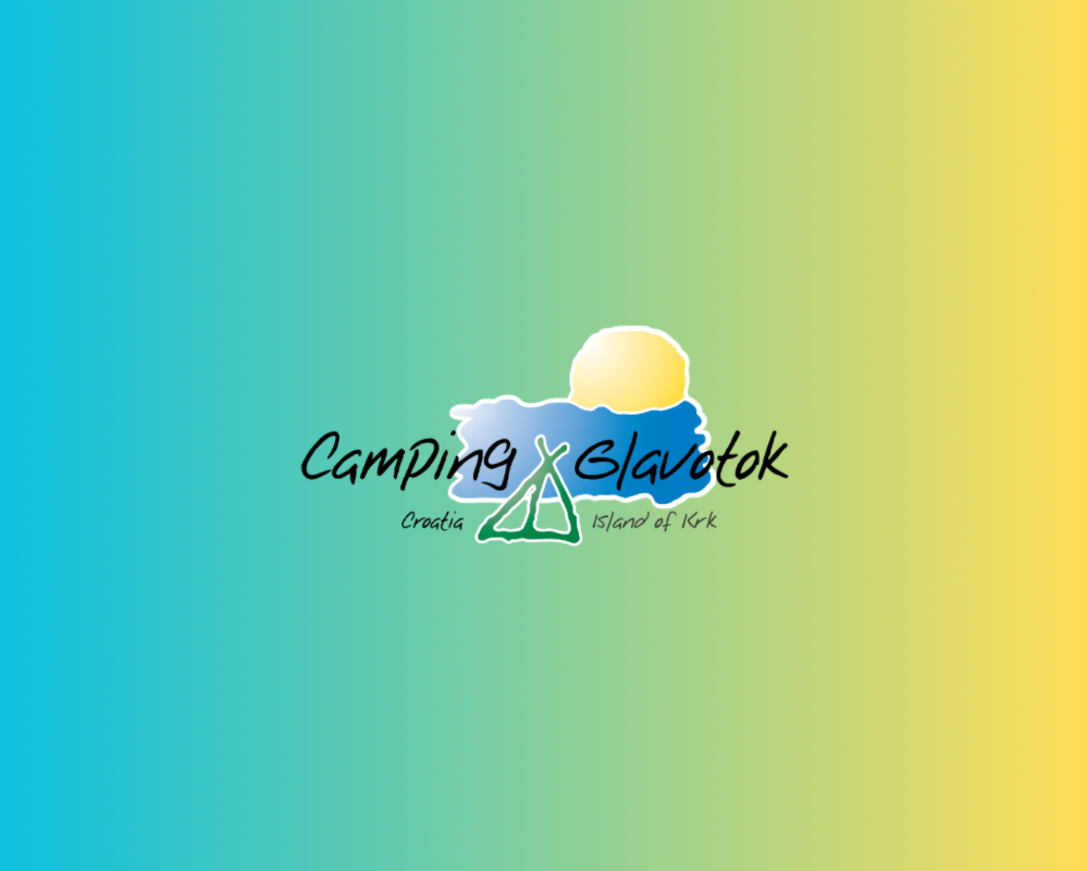 Campingplatz Glavotok Saison 2025