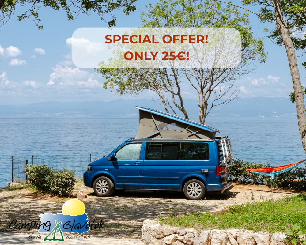 Posebna ponuda - Parcela za samo 25€!